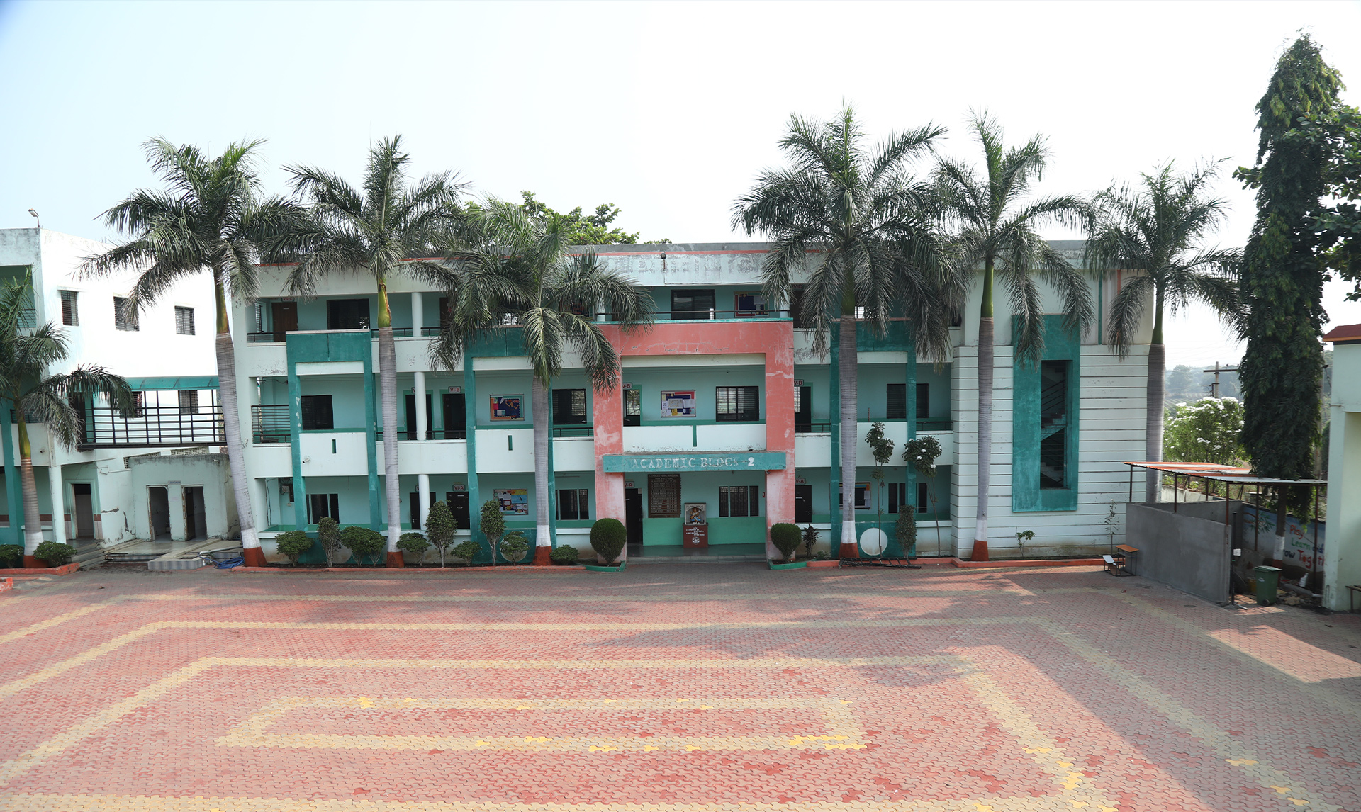 K. R. Public School